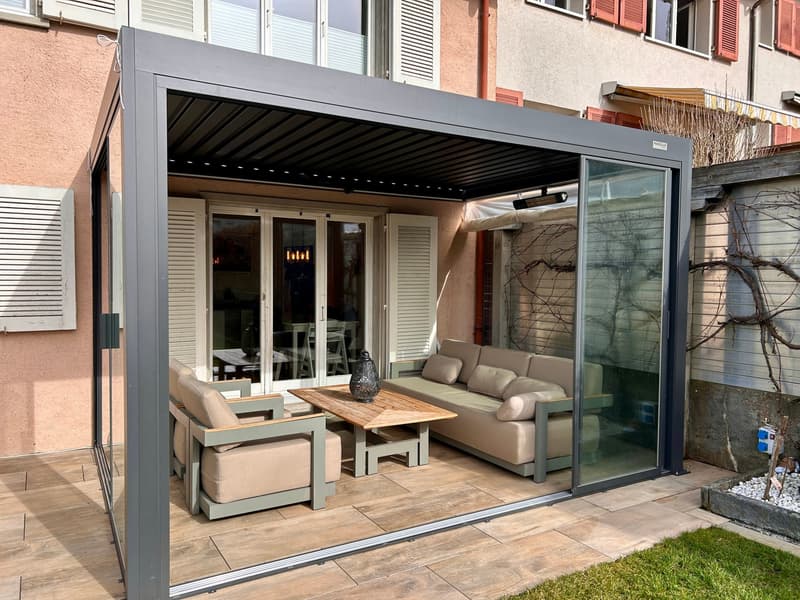 Reihen-Einfamilienhaus mit Garage und Garten in Lichtensteig (13)