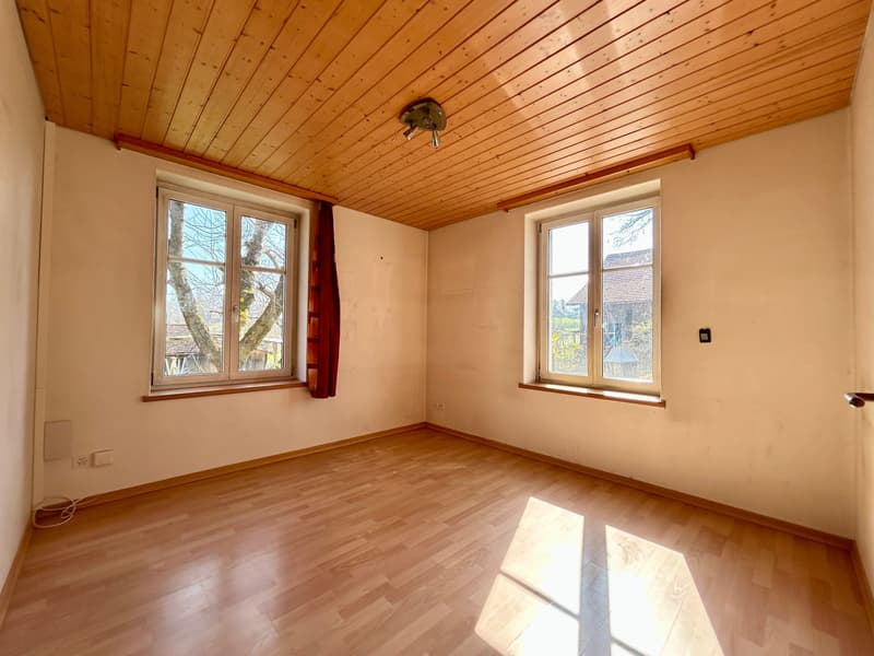 Zweifamilienhaus mit 2 Wohnungen und 7 Zimmern in Häuslenen kaufen (5)