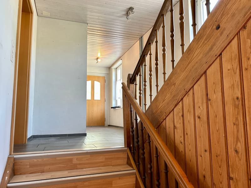 Zweifamilienhaus mit 2 Wohnungen und 7 Zimmern in Häuslenen kaufen (8)