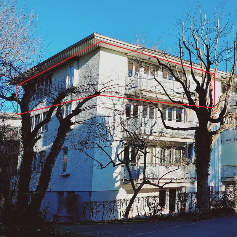 Helle 3.5-Zimmer-Wohnung an bester Lage in Bern (2)