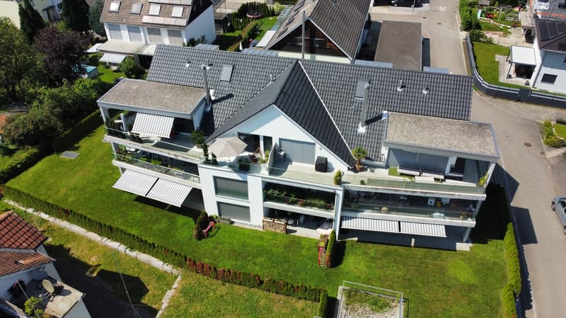 Sonnig, ruhig und grosszügig Wohnen mit Terrasse (14)