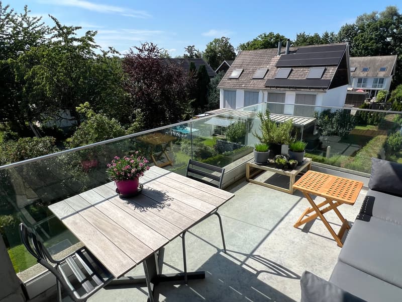 Sonnig, ruhig und grosszügig Wohnen mit Terrasse (13)