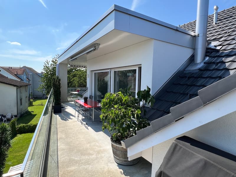 Sonnig, ruhig und grosszügig Wohnen mit Terrasse (12)