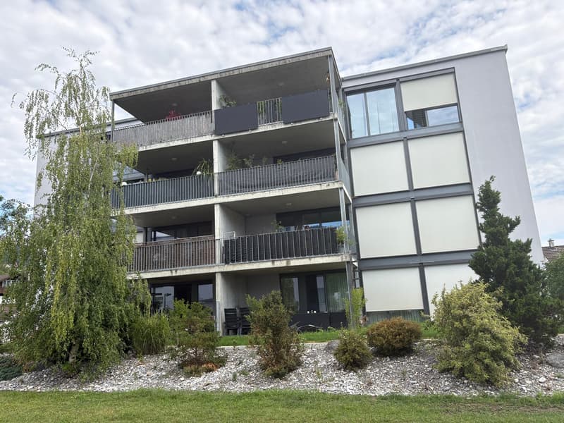 Sonnig wohnen an naturnaher und ruhiger Lage (1)