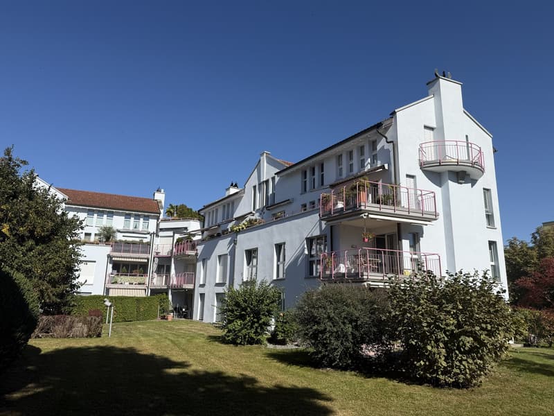 grosszügiges wohnen auf zwei Ebenen – nahe am Bodensee (1)