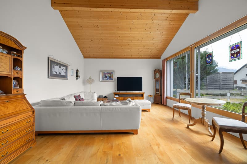 6-Zimmer-Einfamilienhaus mit Panorama und Garten in Mastrils kaufen (3)