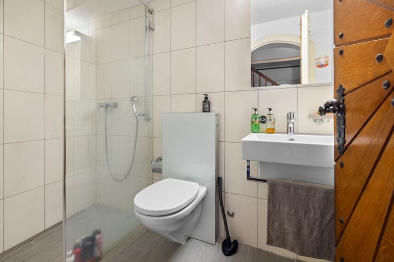 Haus im Dorfkern von Jenins kaufen (4)
