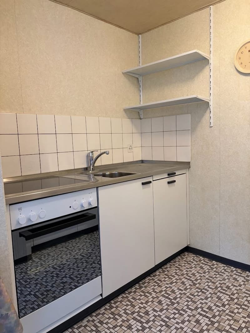 helle 1-Zimmerwohnung in Arosa - mit Zweitwohnungsstatus (4)