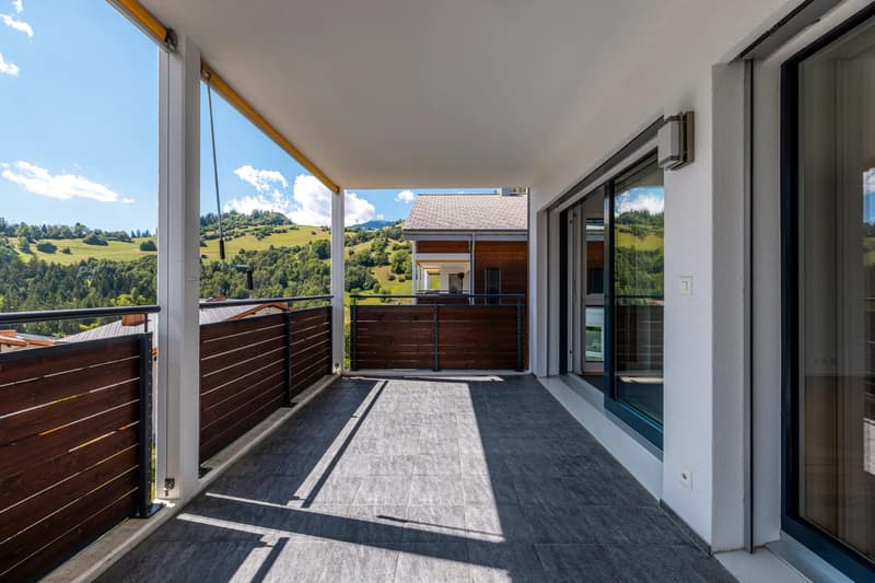 4.5-Zimmer-Wohnung mit grossem Balkon in Laax kaufen (5)