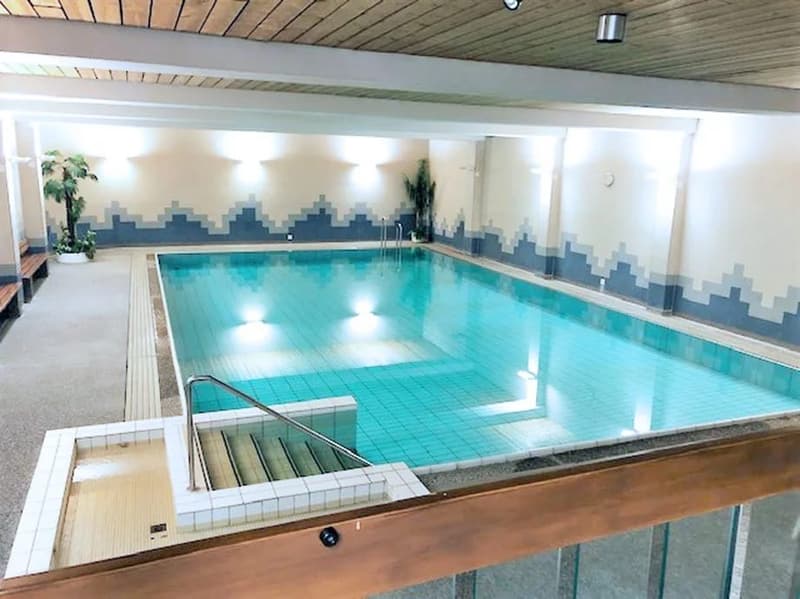 Eigenes Geschoss mit vier Studios mit Balkon und Bergsicht - flexibel nutzbar (5)