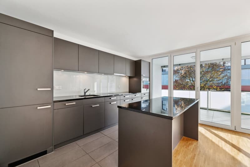 Moderne Wohnung sucht neue Mieter (4)