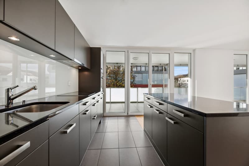 Moderne Wohnung sucht neue Mieter (5)