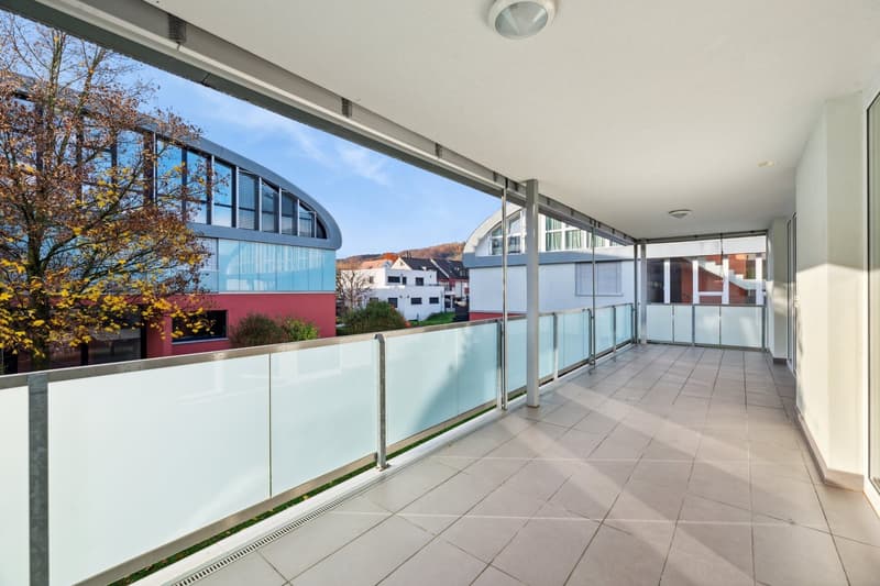 Moderne Wohnung sucht neue Mieter (3)