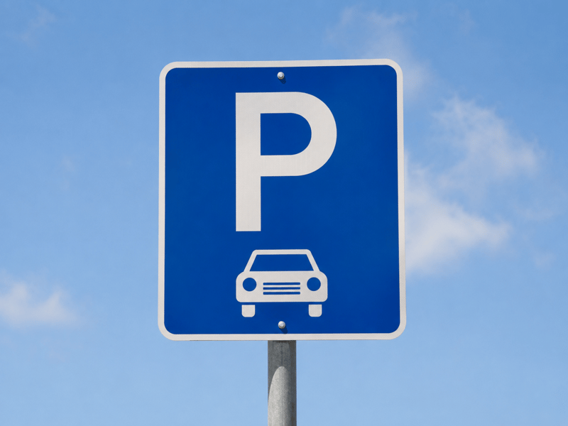Ihr Auto sucht noch einen Platz? (1)