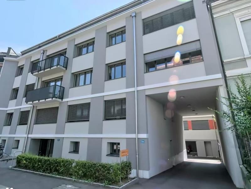 Garagenplatz ab sofort zu vermieten (2)