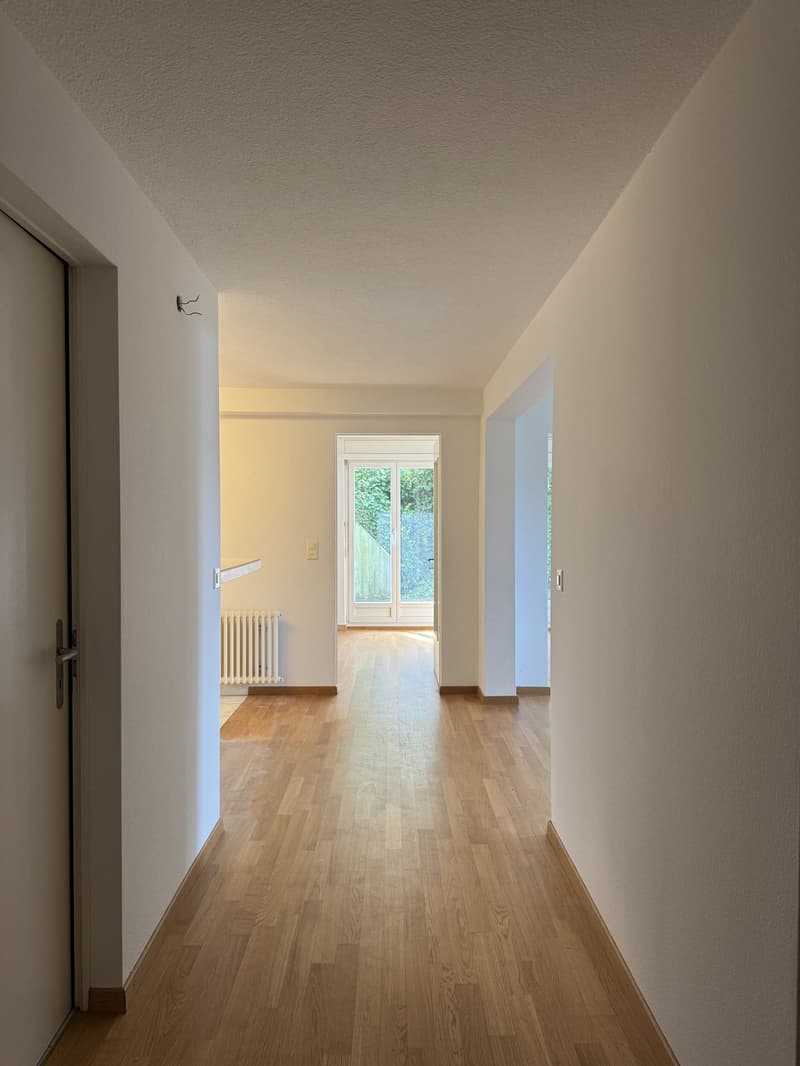 Grosszügige 3-Zimmerwohnung mit Sitzplatz an der Unterortstrasse 14 in Au (5)