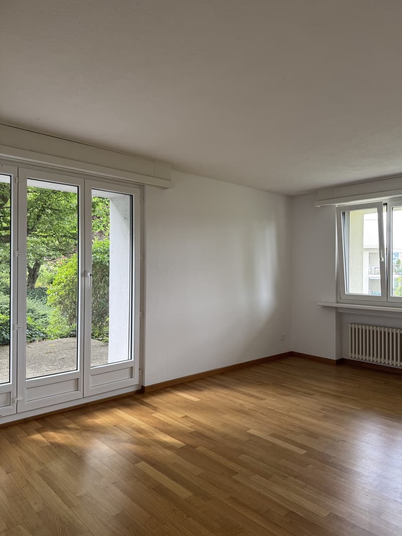 Grosszügige 3-Zimmerwohnung mit Sitzplatz an der Unterortstrasse 14 in Au (6)