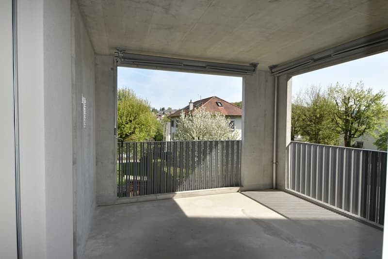 Exklusives Wohnen in Oberwil (7)