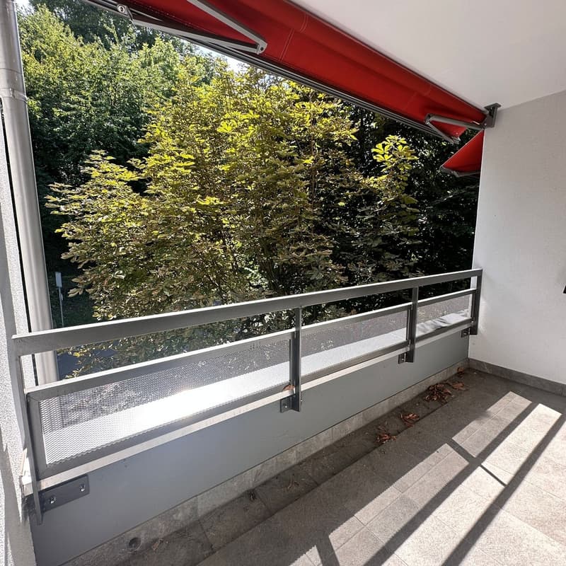 4,5 Zimmerwohnung in Gundeli (8)