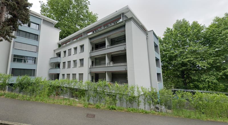 4,5 Zimmerwohnung in Gundeli (1)