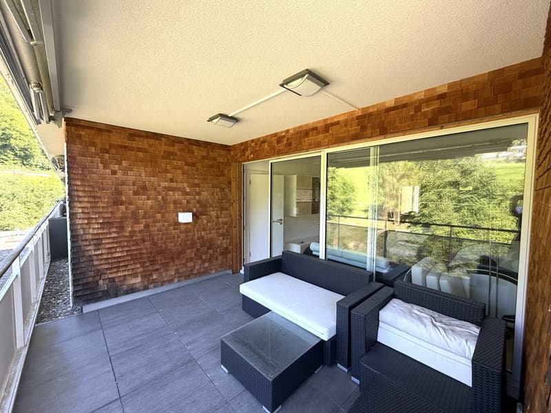 4.5-Zimmer-Wohnung mit grosser Terrasse in Rehetobel kaufen (2)