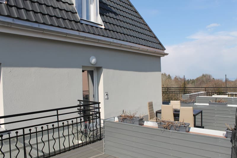 Neuwertiges Mehrfamilienhaus mit 9 Einheiten in Wittenbach kaufen (4)