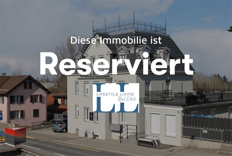 Neuwertiges Mehrfamilienhaus mit 9 Einheiten in Wittenbach kaufen (1)