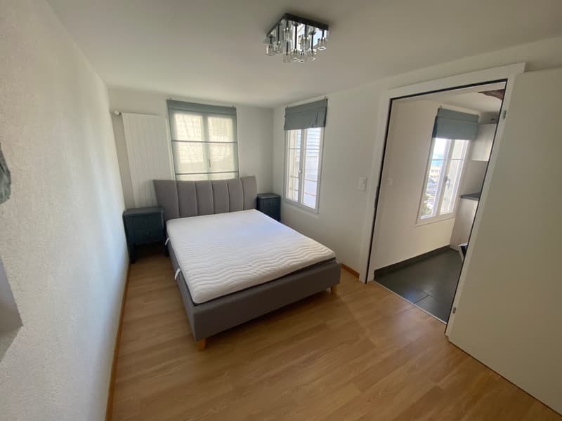 2.5-Zimmer-Wohnung mit Terrasse und Seesicht in Walzenhausen (7)