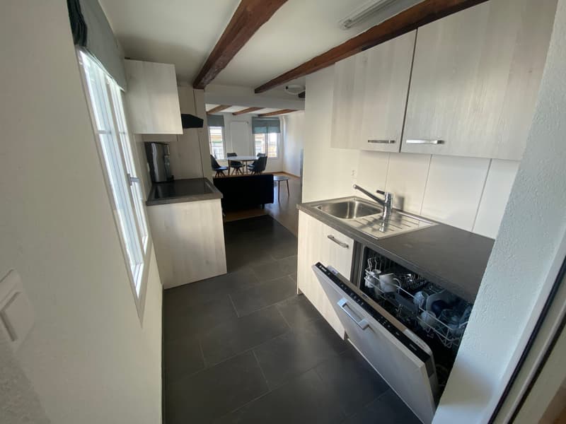 2.5-Zimmer-Wohnung mit Terrasse und Seesicht in Walzenhausen (6)