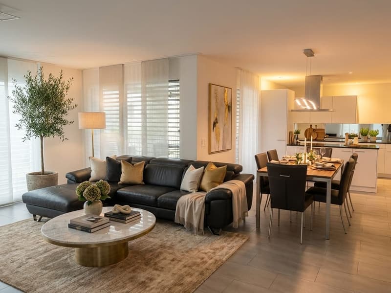 4.5-Zimmer-Wohnung mit Terrasse in Eschlikon kaufen (6)
