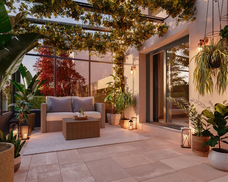 Maisons modernes de 7 pièces à Thônex (6)