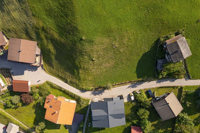 Bauland in idyllischer Lage – Alte Gasse, 7057 Langwies (6)
