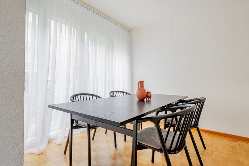 Bright & Modern 3-Room Apartment with Balcony (5)