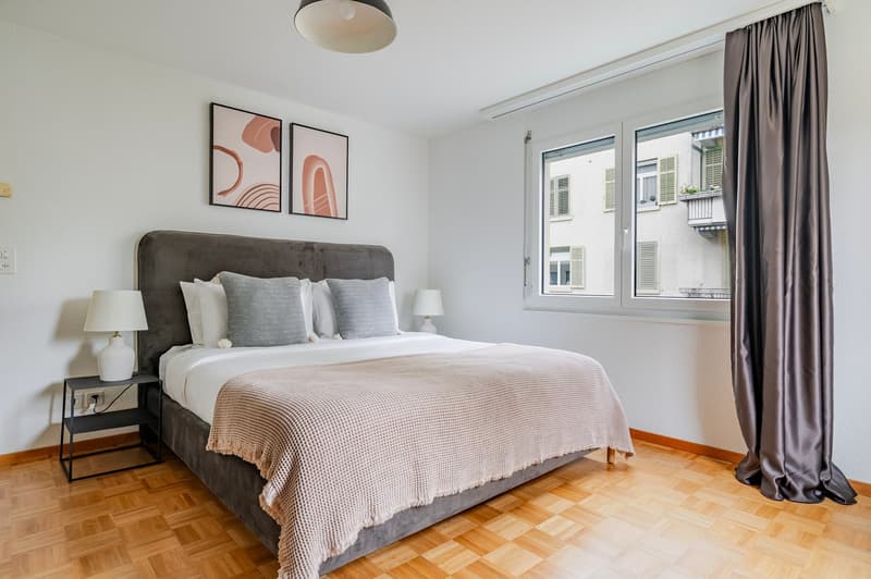 Bright & Modern 3-Room Apartment with Balcony (14)