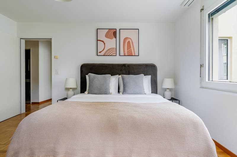 Bright & Modern 3-Room Apartment with Balcony (15)