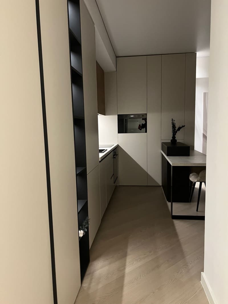 Charming 2-Room Apartment in Zürich's Vibrant District 4 (17)