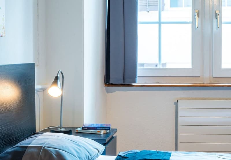 Charming Studio Apartment in the Heart of Zürich's Niederdorf (8)