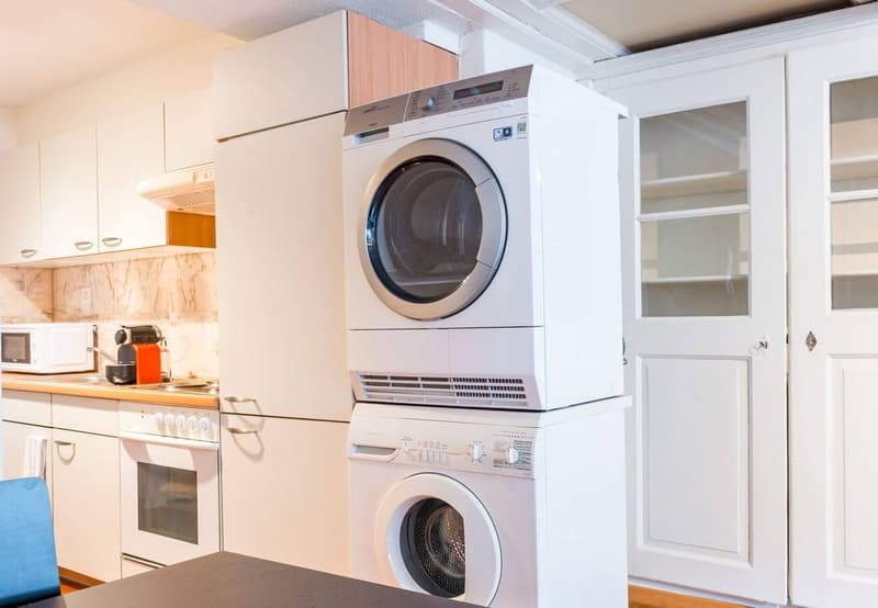 Charming Studio Apartment in the Heart of Zürich's Niederdorf (12)