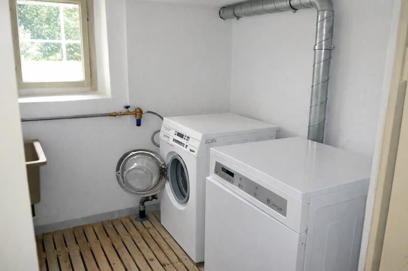 3.5 Zimmer Wohnung EG - städtische Wohnlage (7)