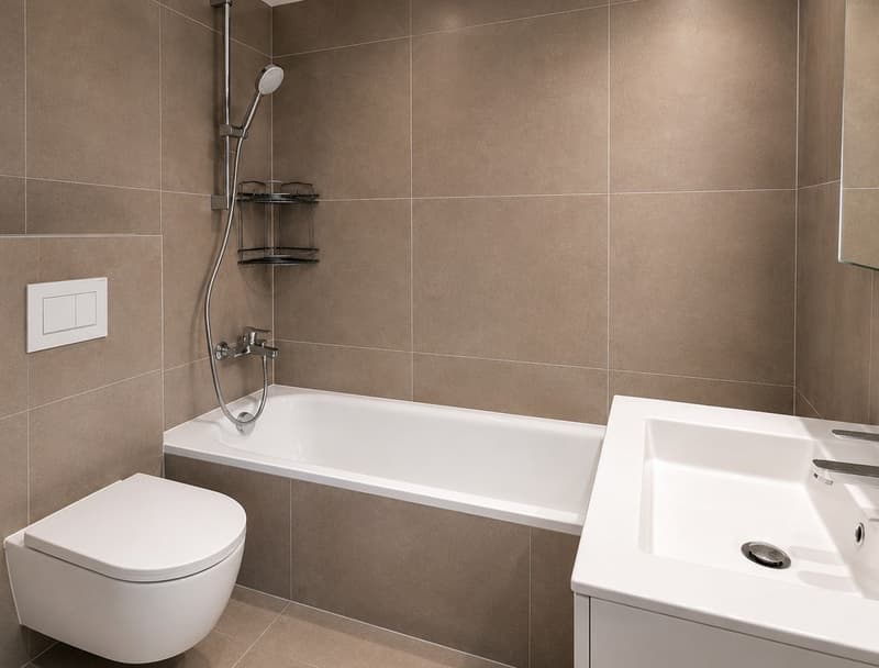 3.5 Zimmer Wohnung EG - städtische Wohnlage (3)