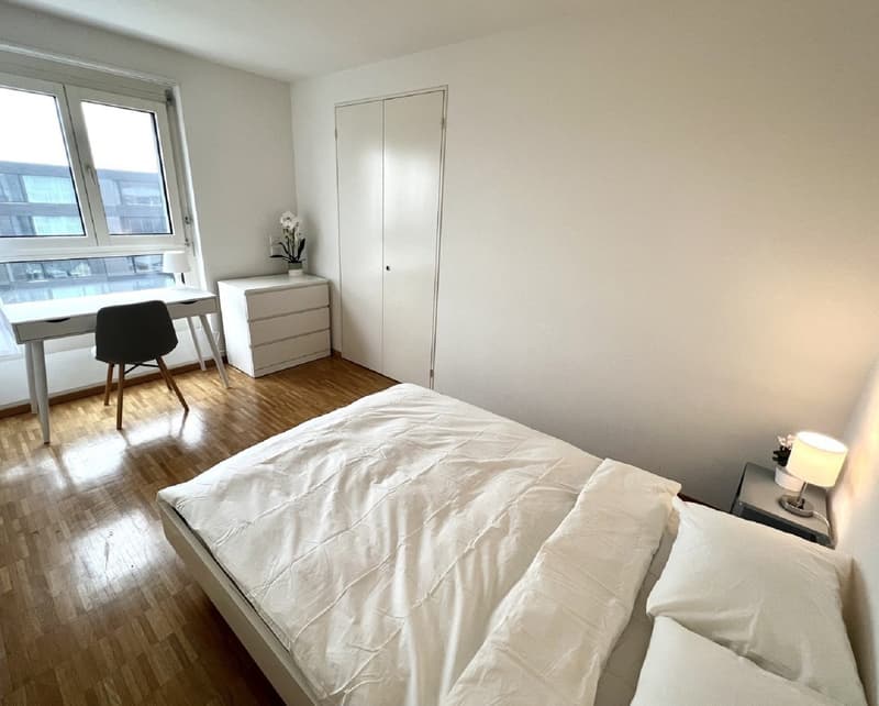 Gemütliche 2-Zimmer-Wohnung an zentraler Lage in Zug (7)
