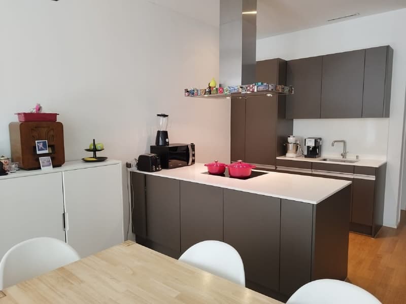 Helle 3-Zimmer-Wohnung mit Balkon in Dietikon sofort verfügbar! (3)