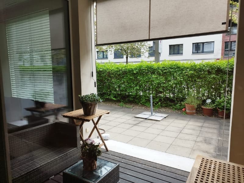 Helle 3-Zimmer-Wohnung mit Balkon in Dietikon sofort verfügbar! (6)