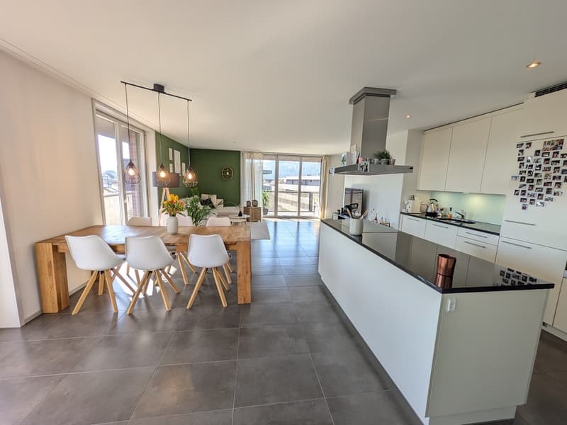 Moderne 3-Zimmer-Wohnung mit Balkon in Winterthur (4)