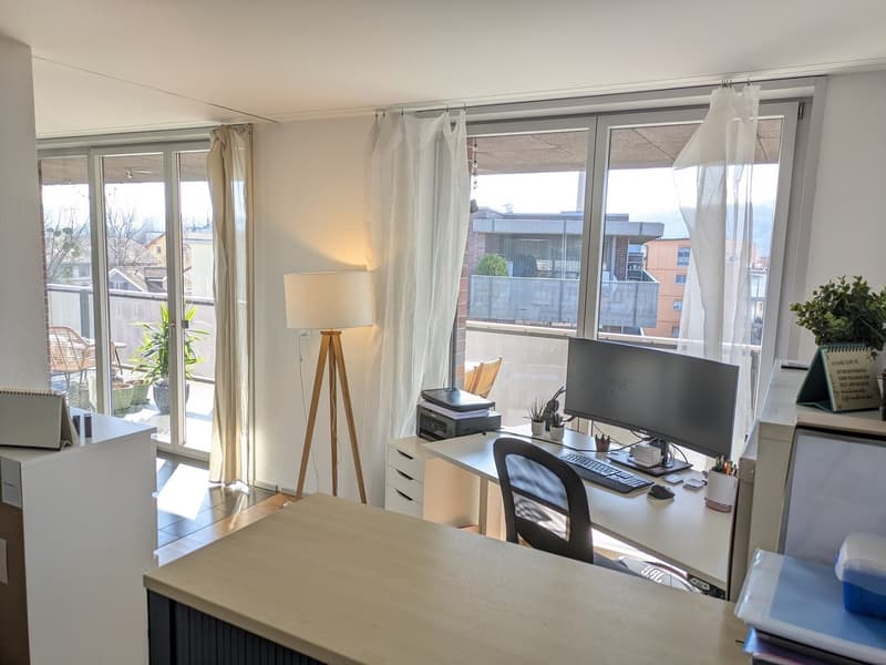 Moderne 3-Zimmer-Wohnung mit Balkon in Winterthur (11)