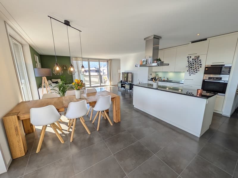 Moderne 3-Zimmer-Wohnung mit Balkon in Winterthur (3)
