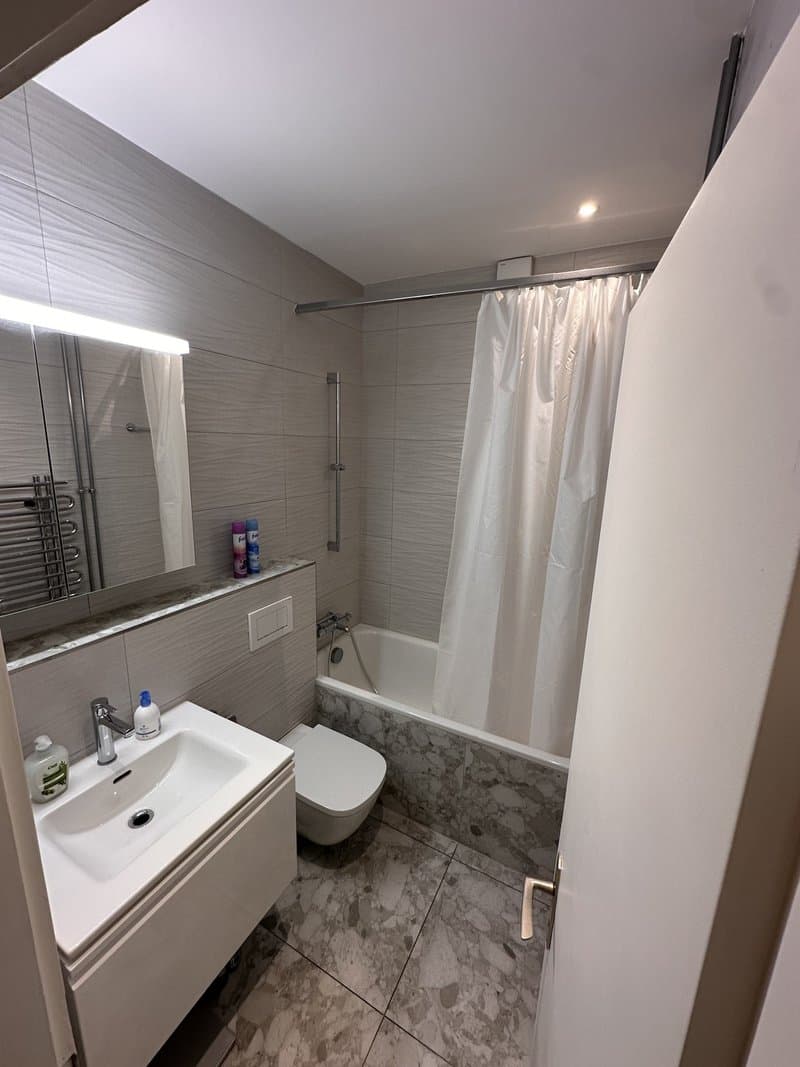 Helle 3-Zimmer-Wohnung mit Balkon in Zürich-Schwamendingen (6)