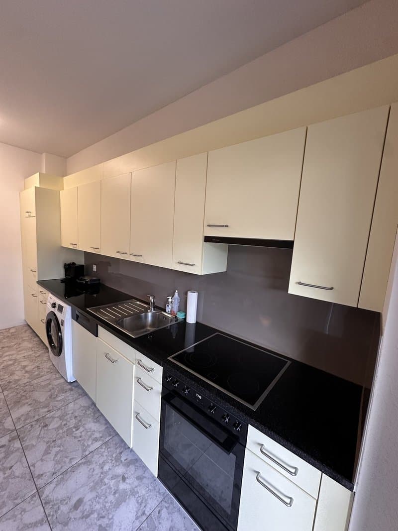 Helle 3-Zimmer-Wohnung mit Balkon in Zürich-Schwamendingen (5)
