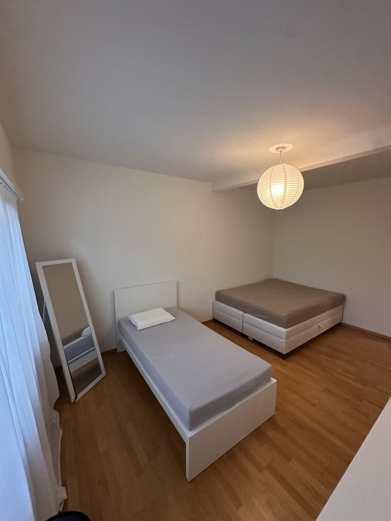 Helle 3-Zimmer-Wohnung mit Balkon in Zürich-Schwamendingen (7)