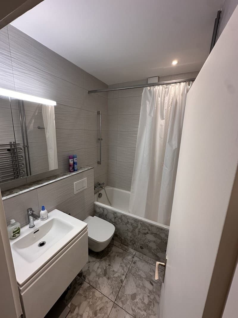 Helle 3-Zimmer-Wohnung mit Balkon in Zürich-Schwamendingen (8)